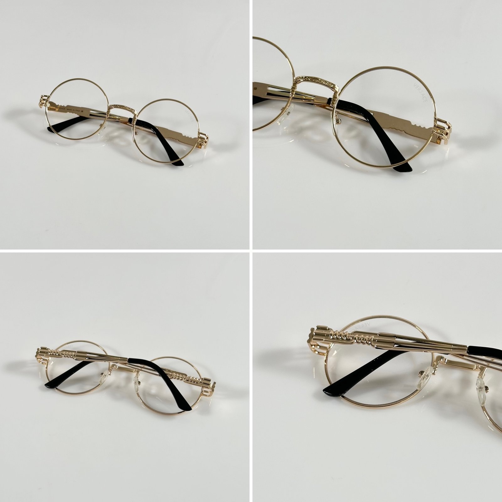 Versace 234 Gold Frame - Image 2