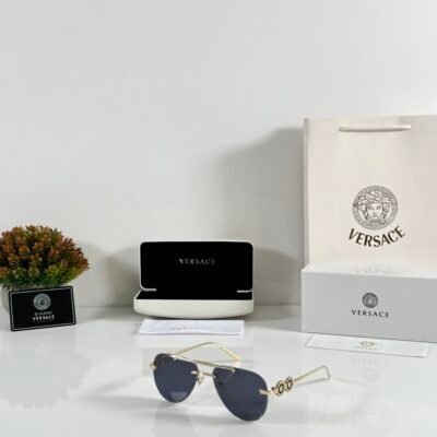 Versace 3096 Gold Black