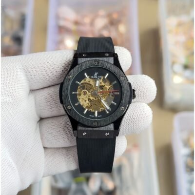 Hublot Big Bang Automatic Silicon Belt