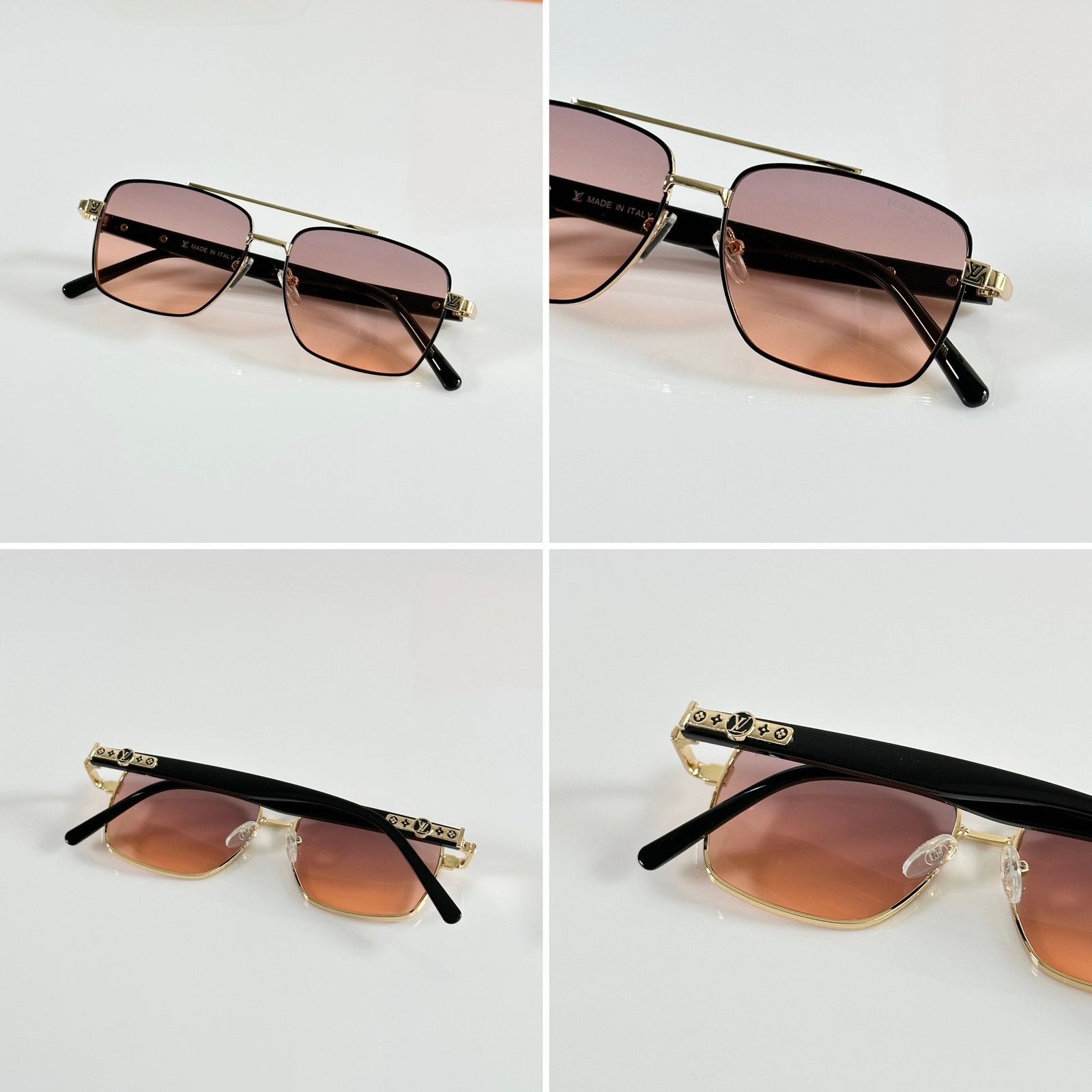 Louis_Vuitton_5114_Gold_Orange_Candy - Image 2