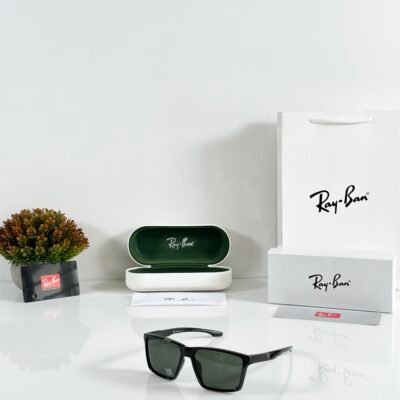 Rayban 6001 Black Green