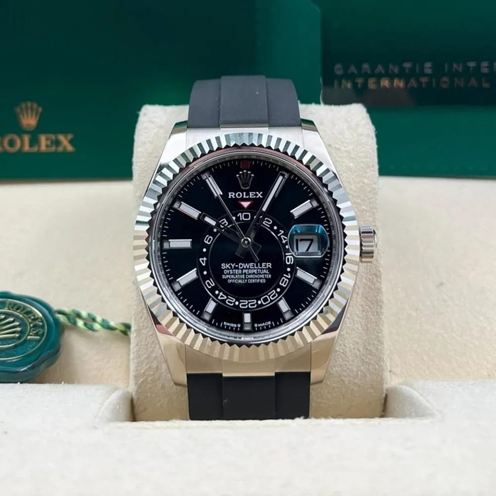 Role_x Oyster perpetual Sky Dweller