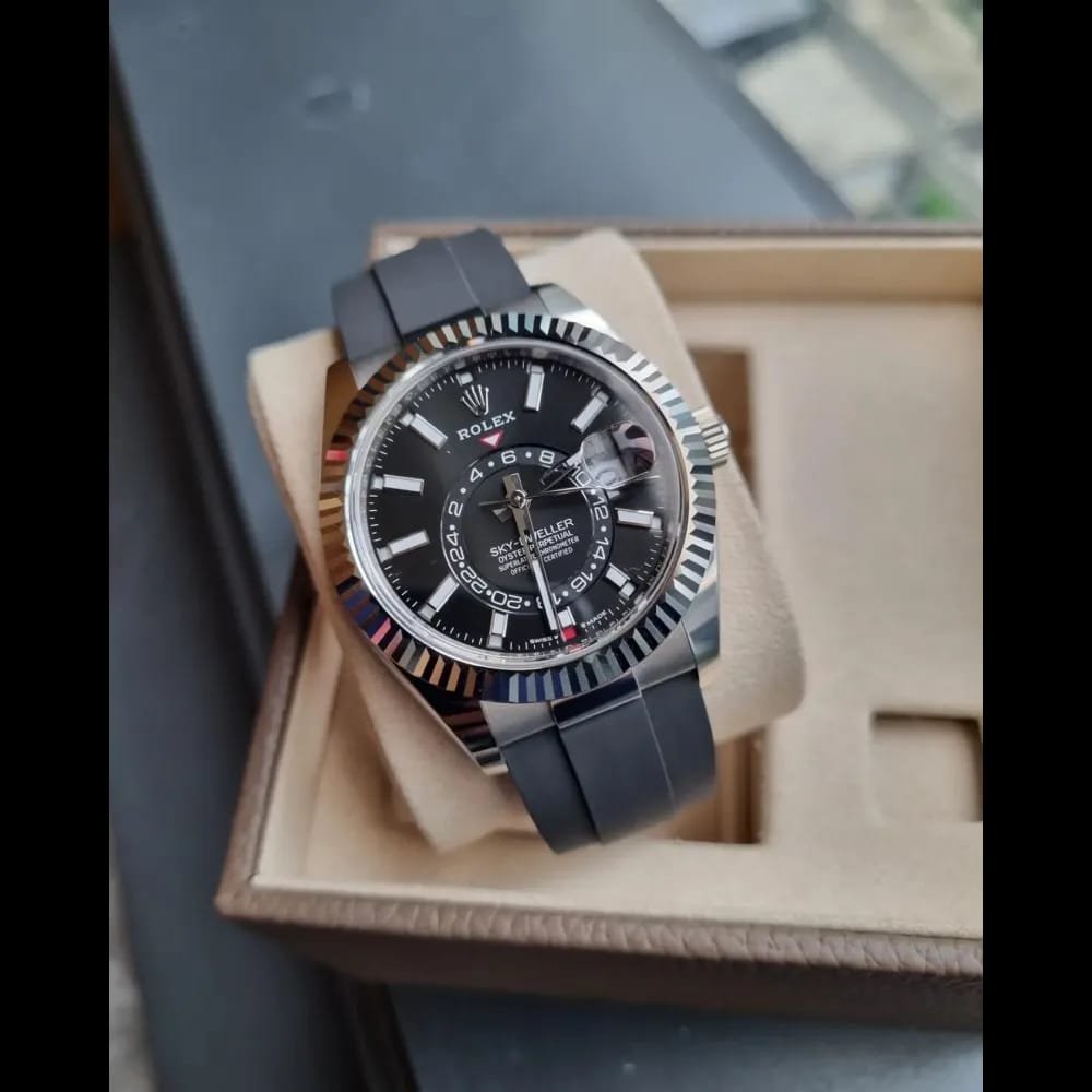 Role_x Oyster perpetual Sky Dweller - Image 7