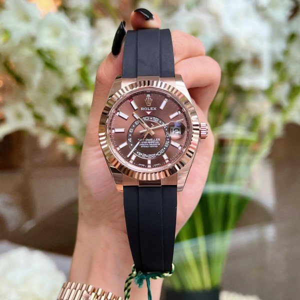 Role_x Oyster perpetual Sky Dweller - Image 4