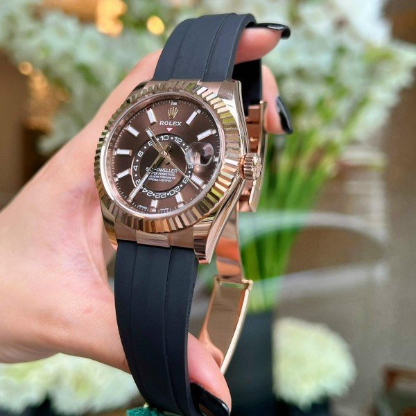 Role_x Oyster perpetual Sky Dweller - Image 2