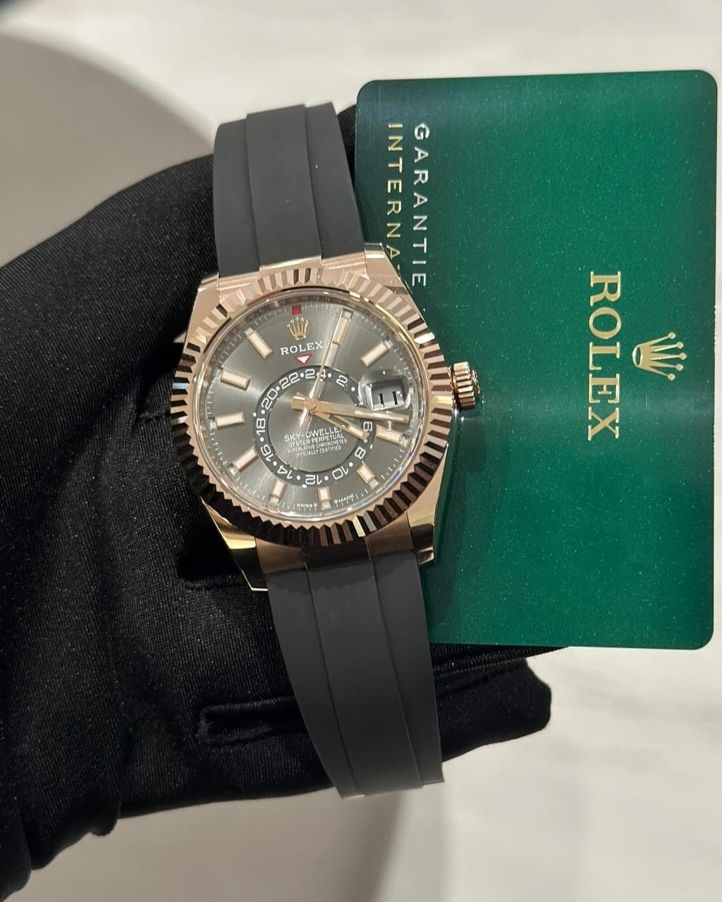 Role_x Oyster perpetual Sky Dweller - Image 2