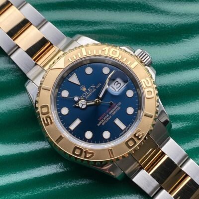 Role_x Oyster Perpetual Yacht Master