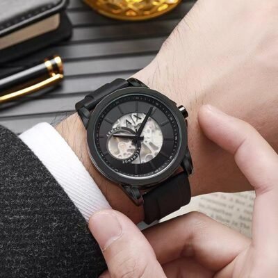 Emporio Arman_i Meccanico Automatic