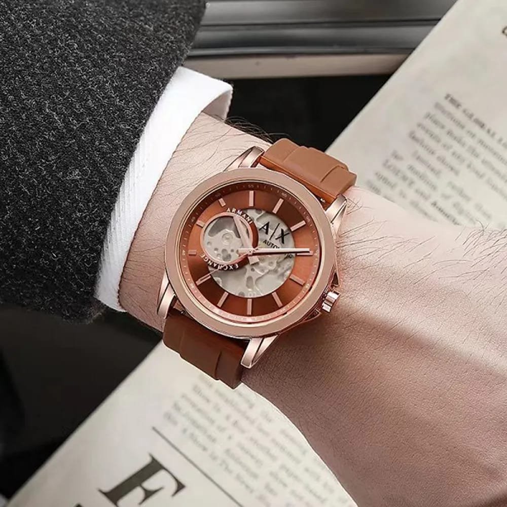 Emporio Arman_i Meccanico Automatic