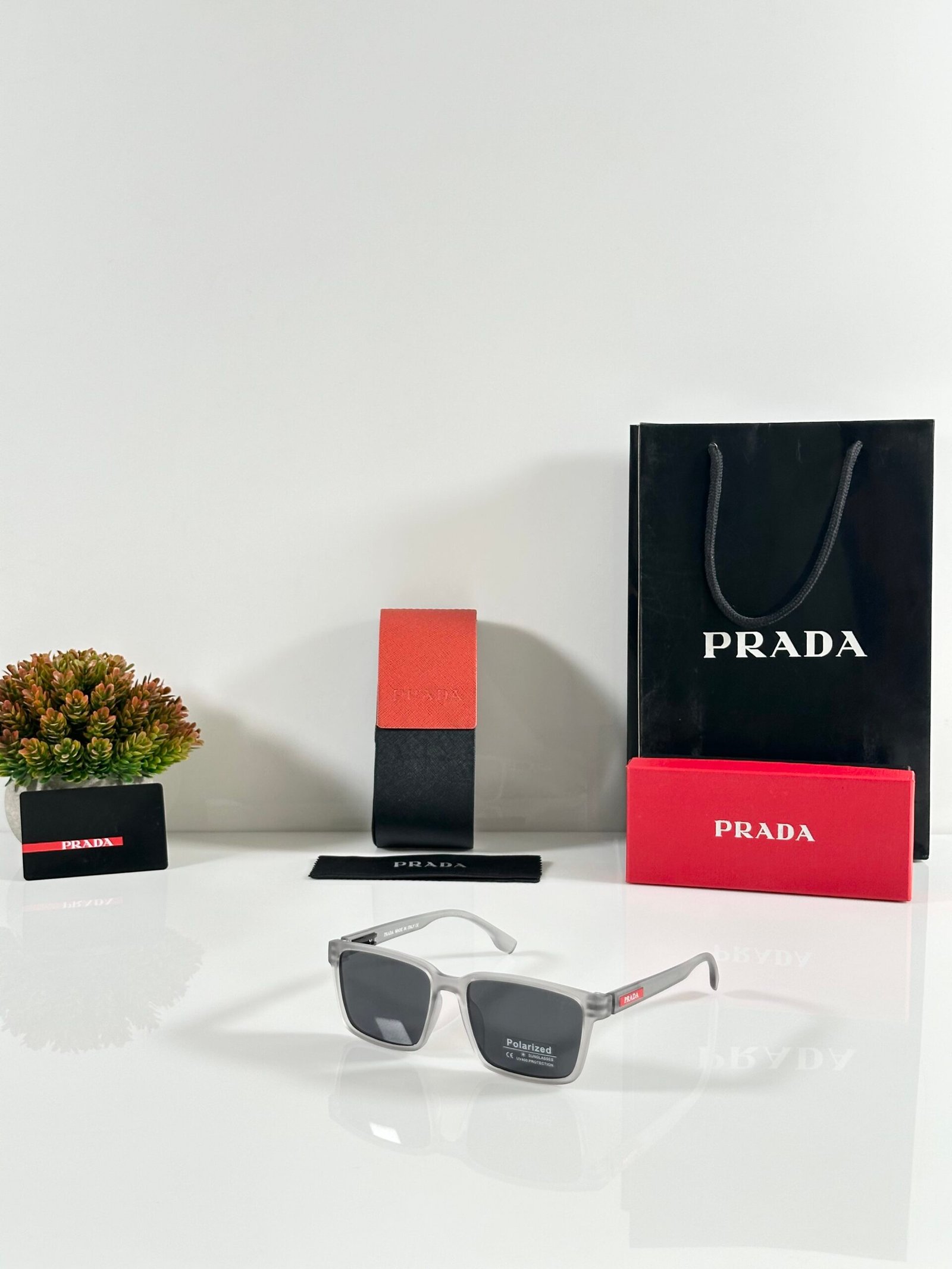 PR 88 Grey Black