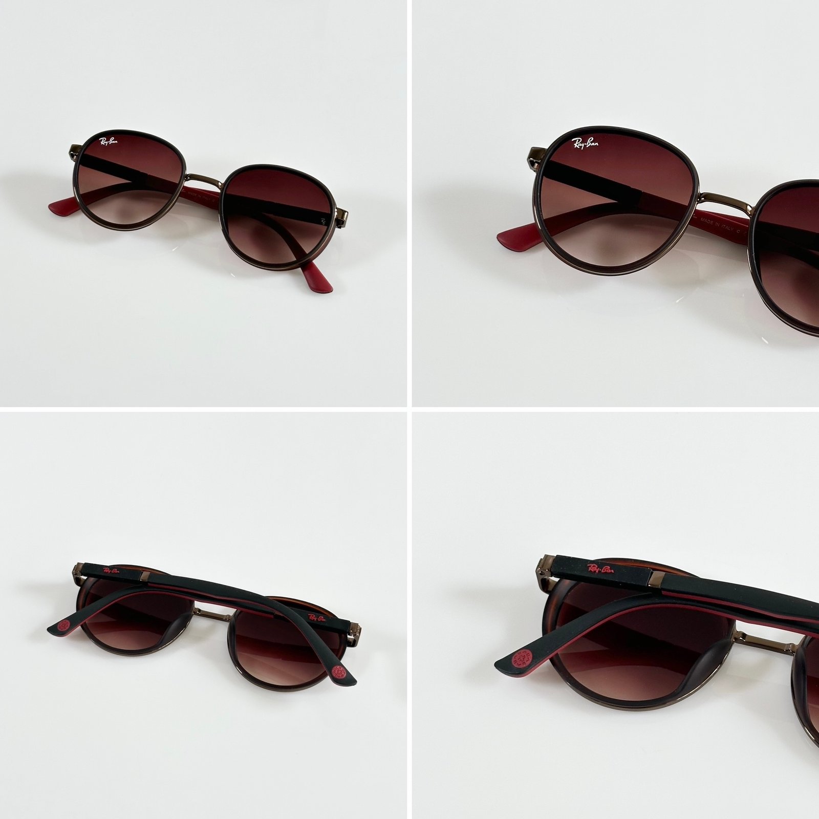Rayban 24002 Brown - Image 2