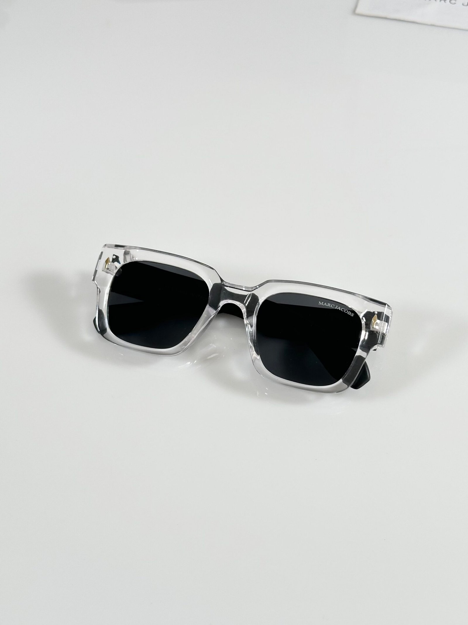 Marc Jacobs 1126 Water Black - Image 3