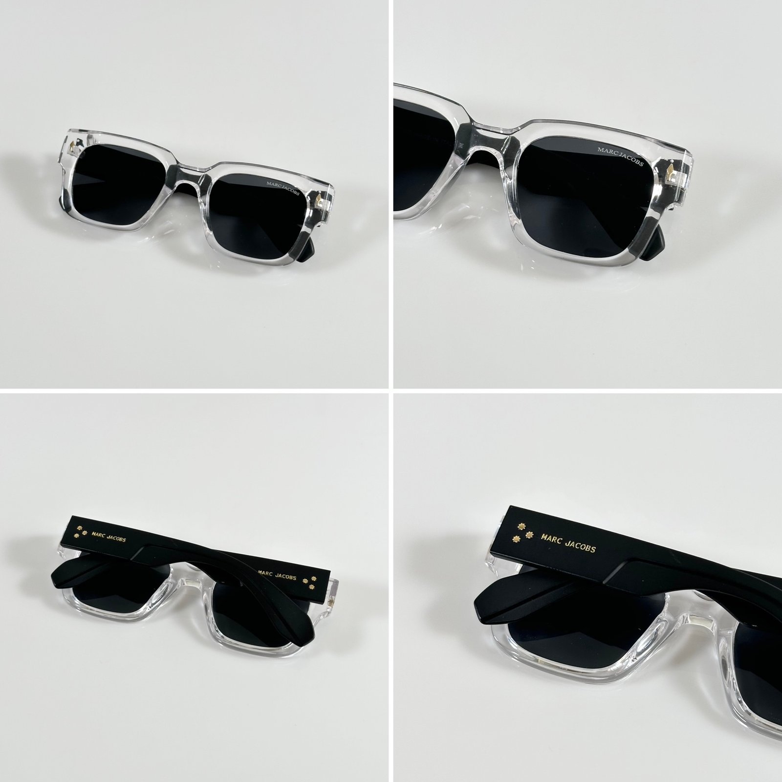 Marc Jacobs 1126 Water Black - Image 2