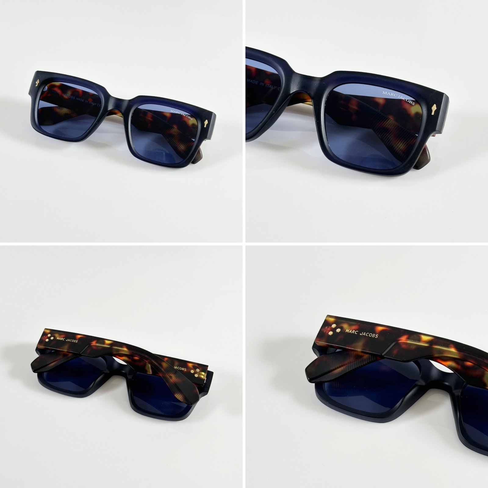 Marc Jacobs 1126 Tiger Blue - Image 2
