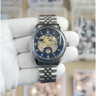 Rolee_x Oyster Perpetual Skeleton