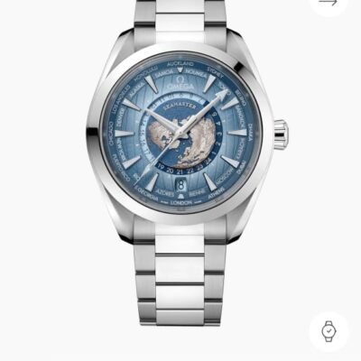 Omeg_a Seamaster Aqua Terra