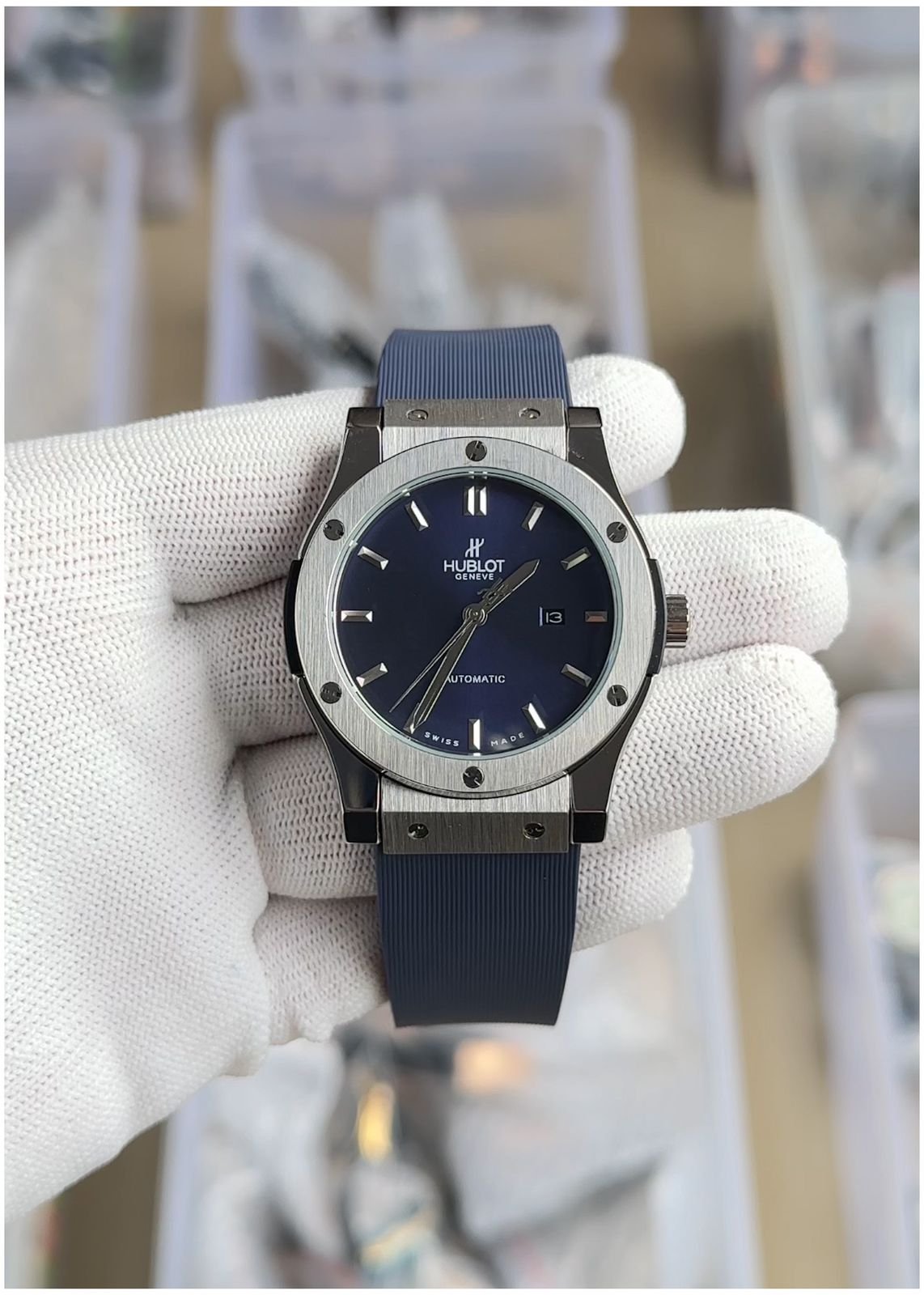 Hublo_t big bang classic fusion automatic