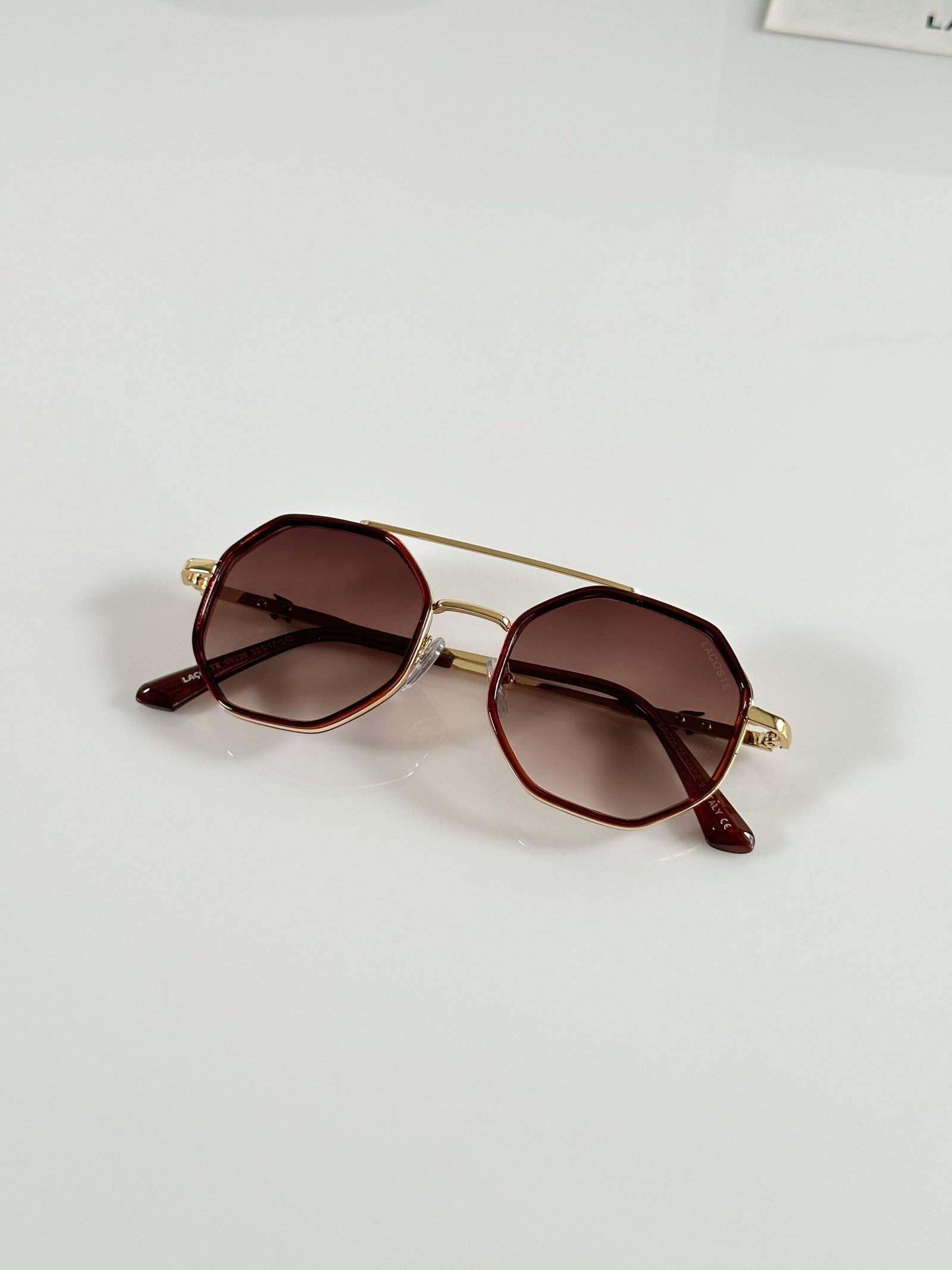 Lacoste_9238_Gold_Brown_DC - Image 3