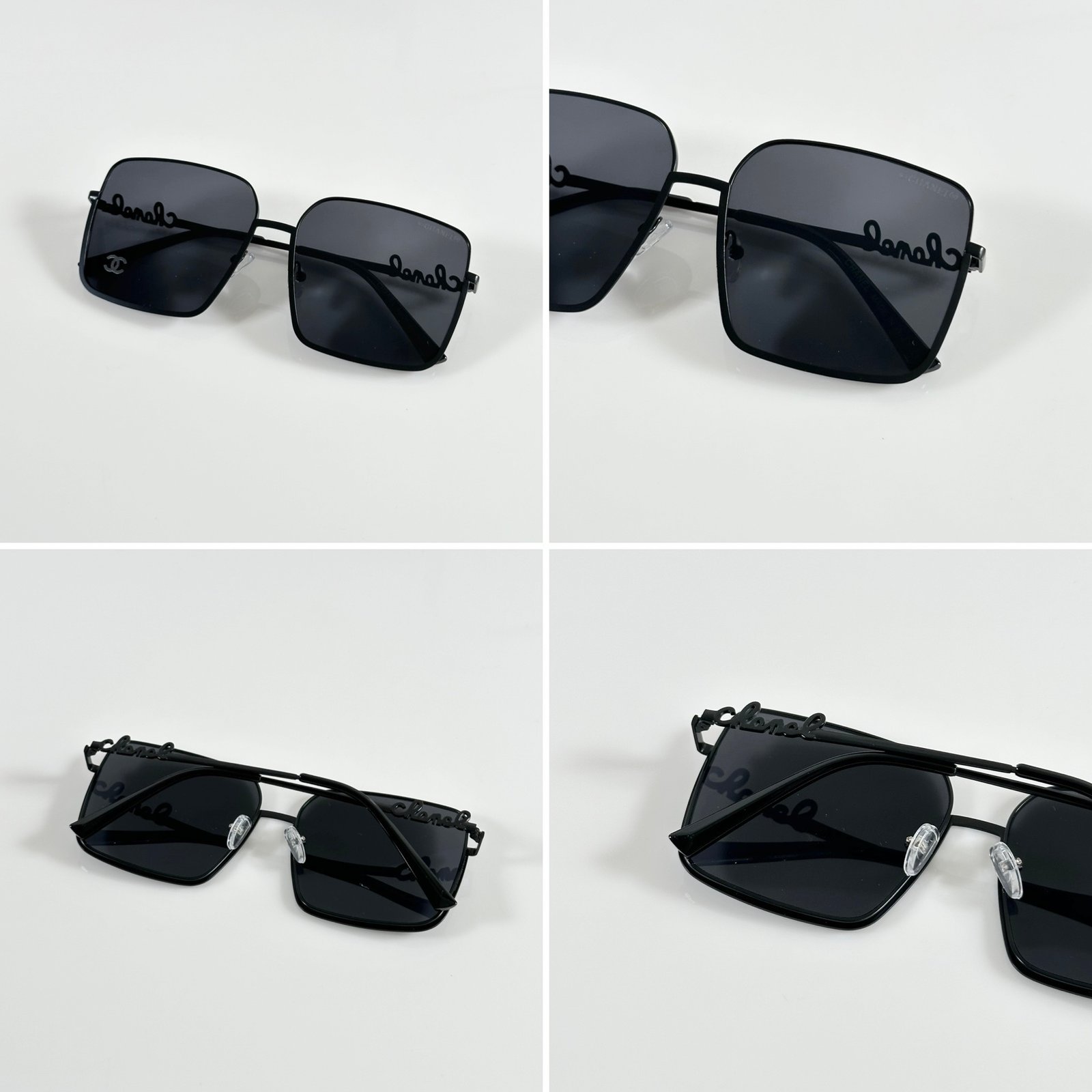 Chnel WMNS 7246 Black - Image 2