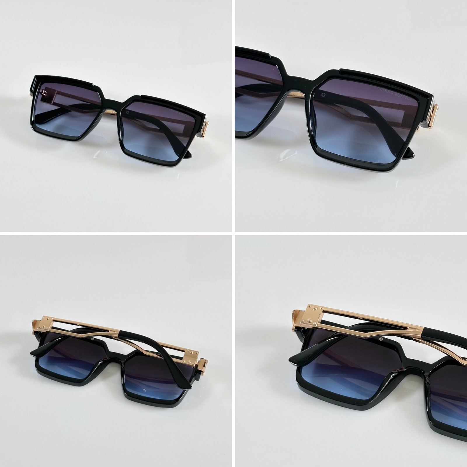Louis_Vuitton_139_Gold_Black_Blue - Image 2