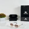 Miu Miu WMNS 1025 Gold Brown