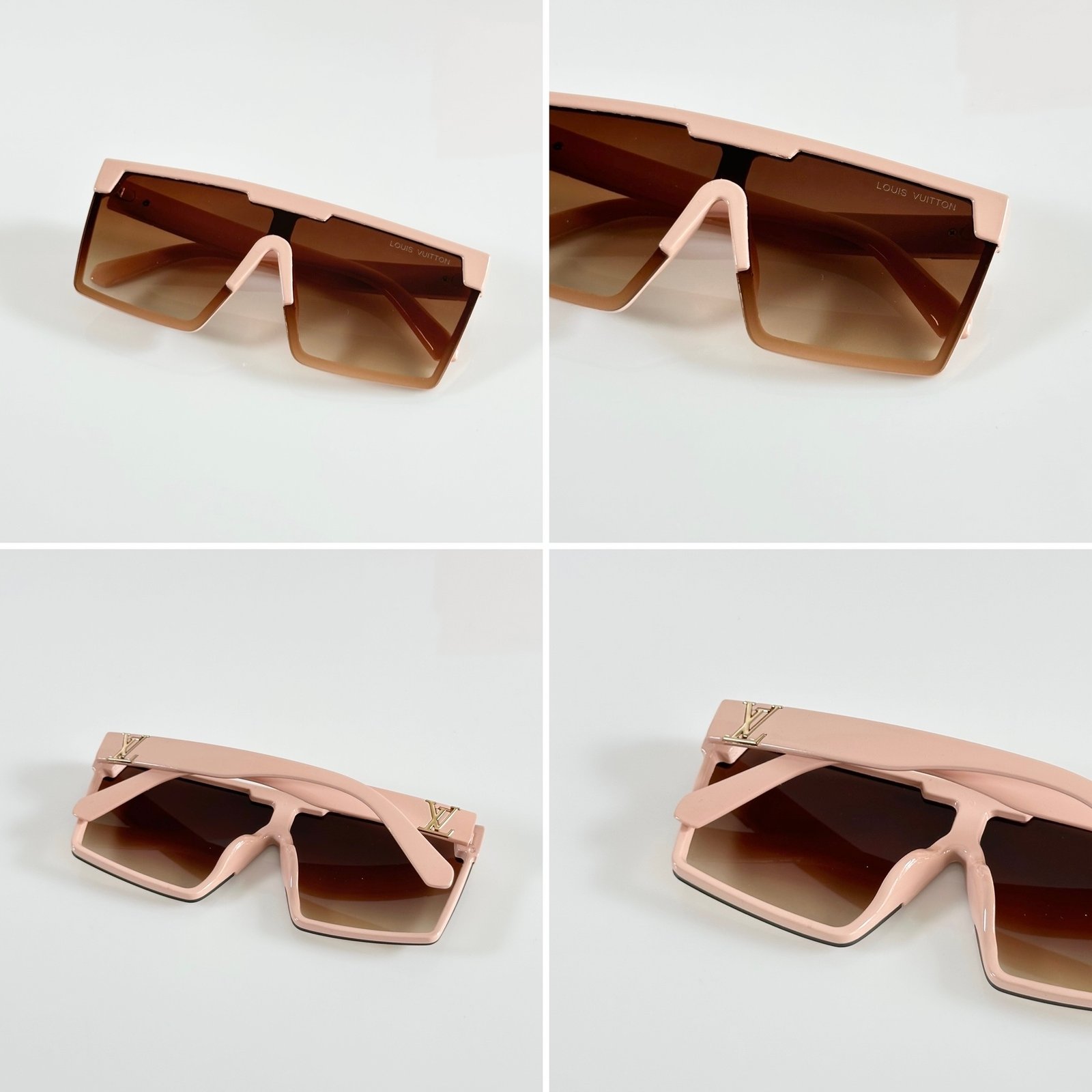Louis_Vuitton_1012_Peach_Brown - Image 2