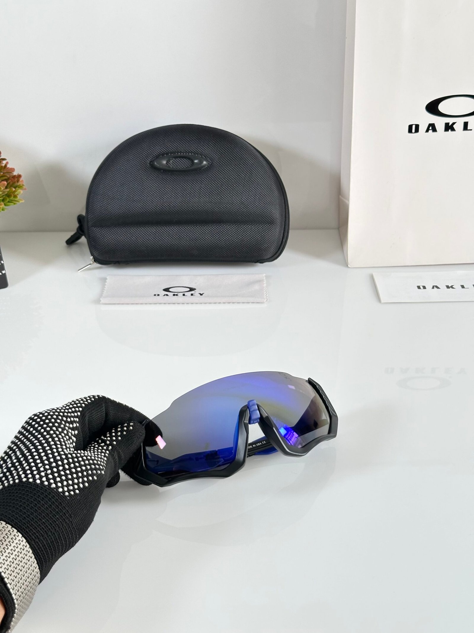 OKL 4001 Blue Revo - Image 4