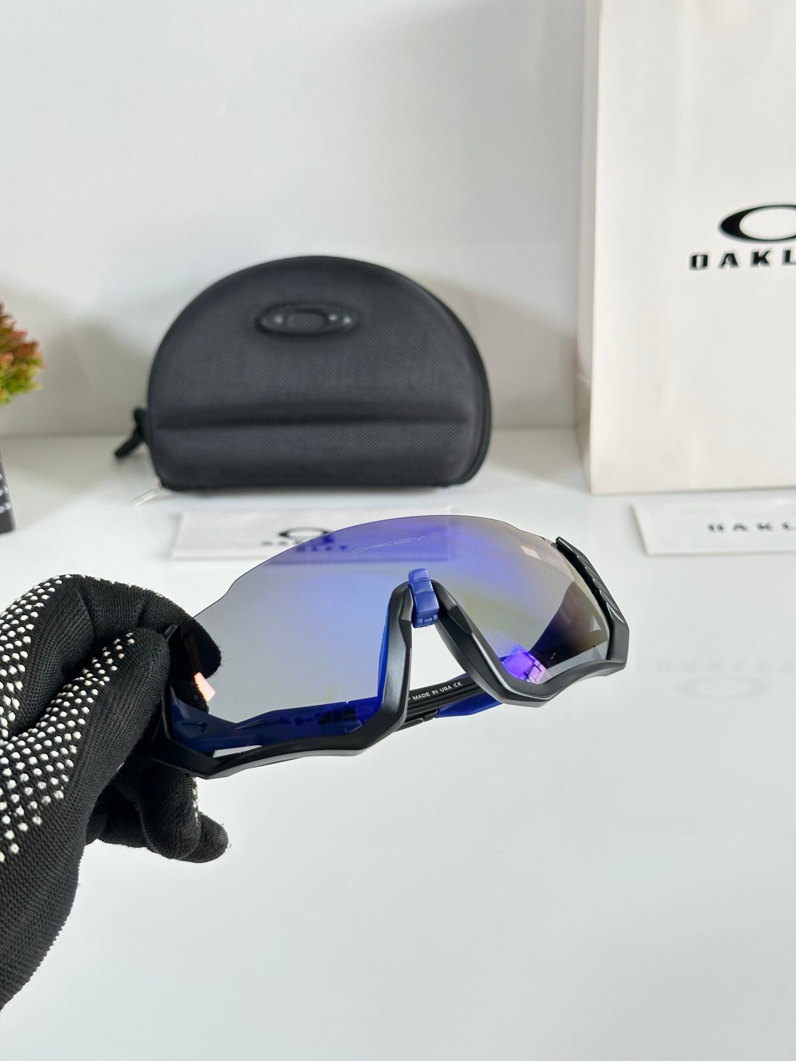 OKL 4001 Blue Revo - Image 3