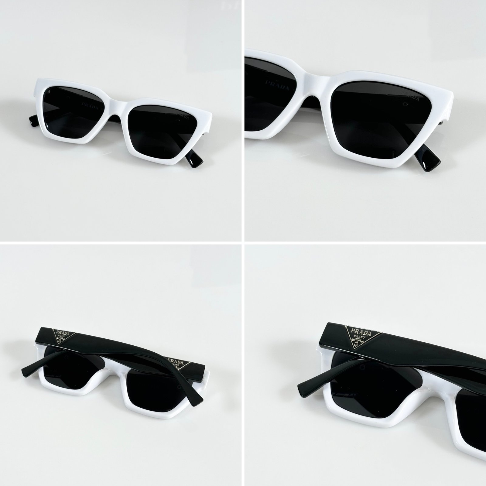 PR WMNS 8993 White Black - Image 2