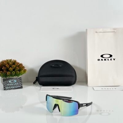 OKL 8836 Black Green Mercury