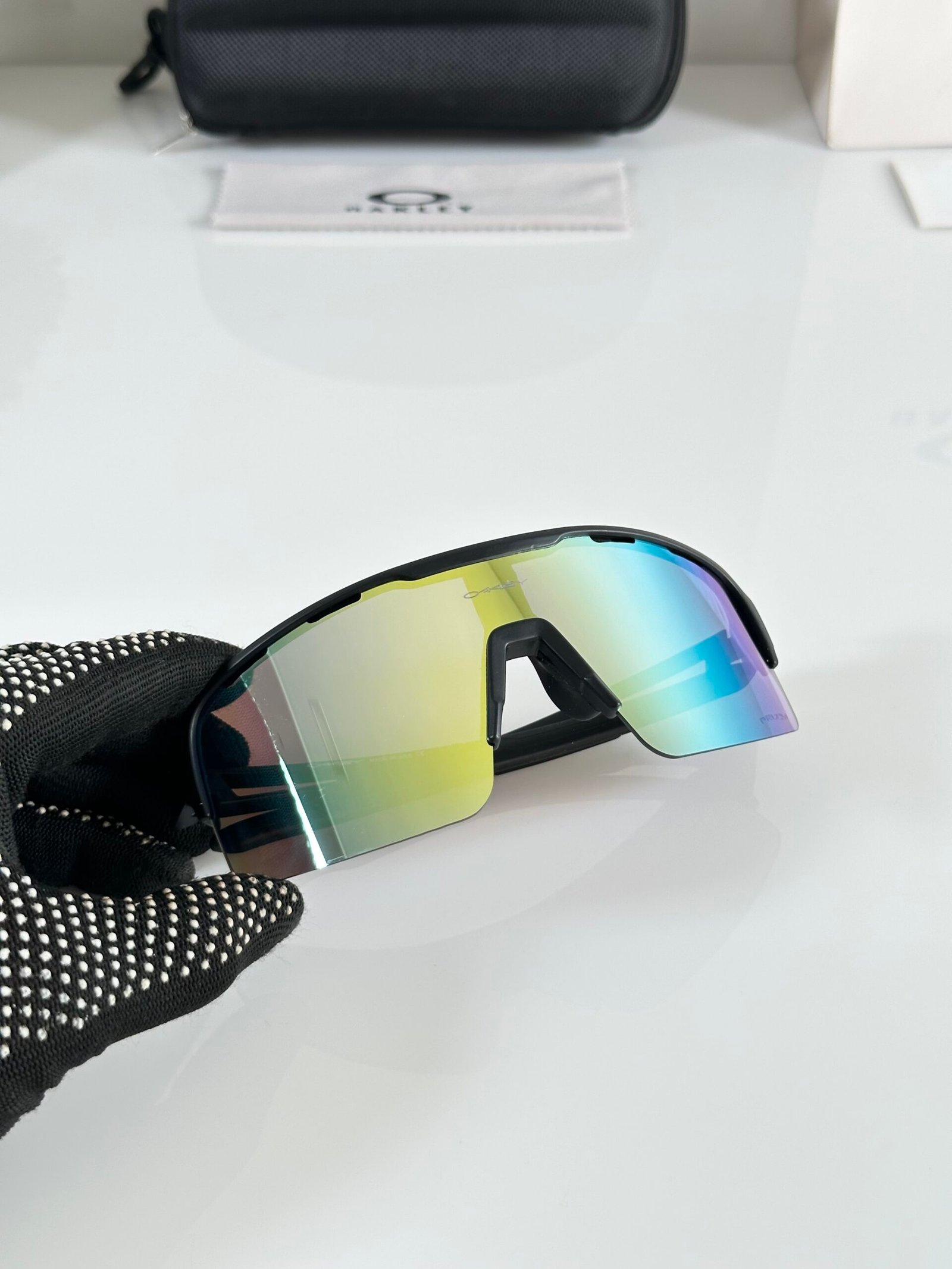 OKL 8836 Black Green Mercury - Image 3