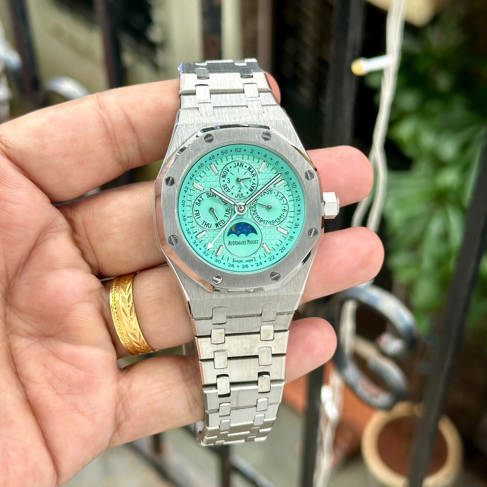 Audemars_piguet Royal Oak Calendar Automatic - Image 2