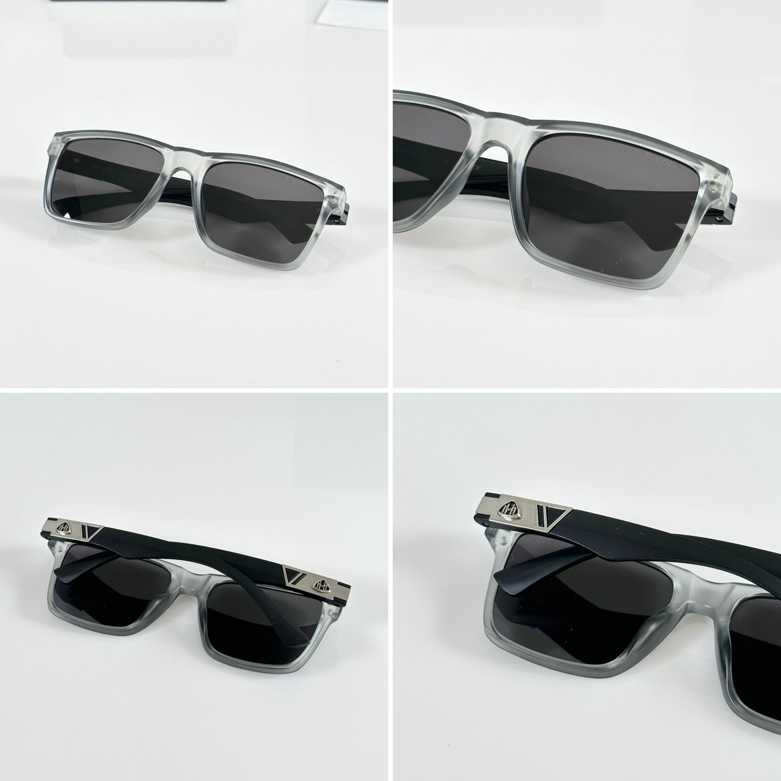 Maybach 7503 Grey Black - Image 2
