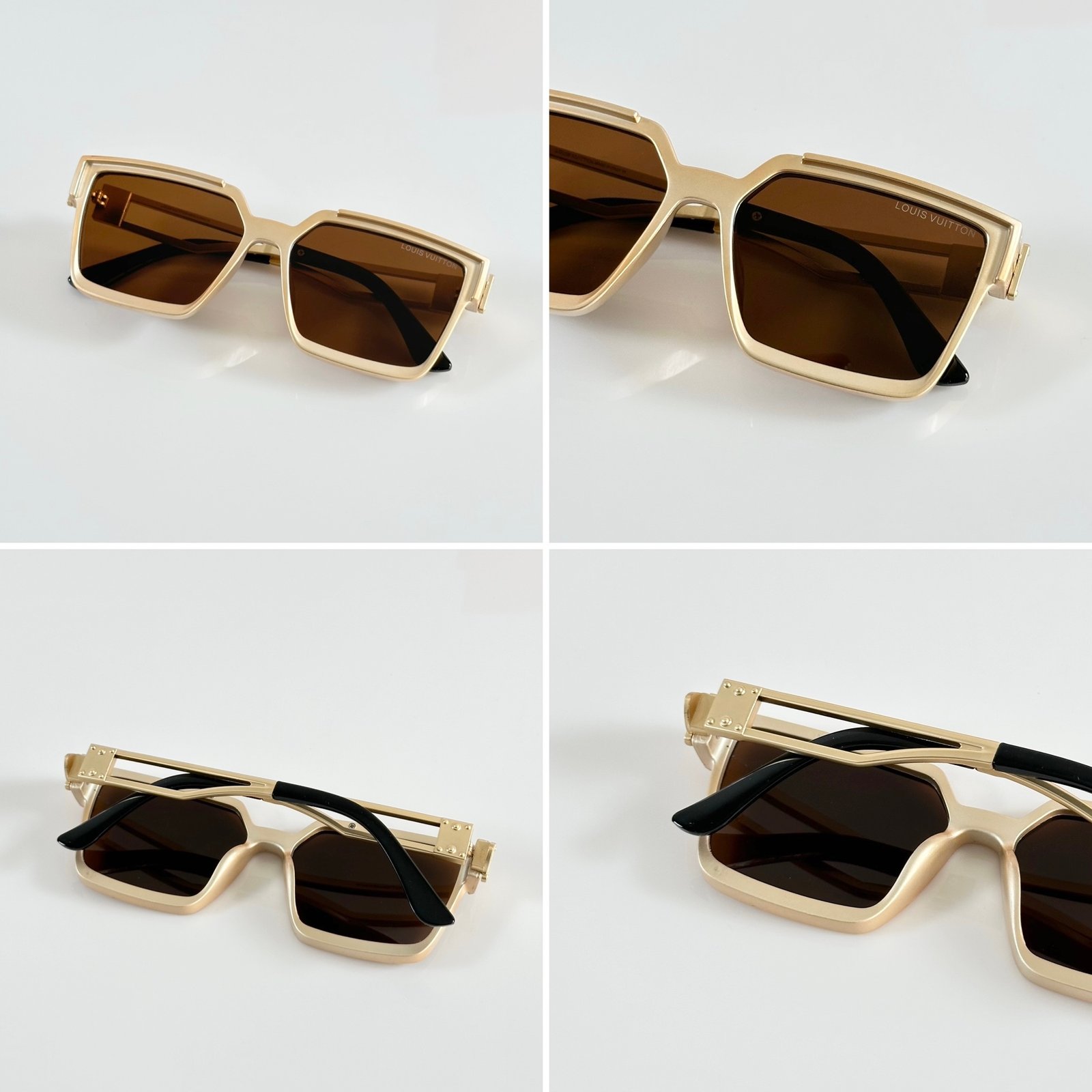 LV 139 Gold Brown - Image 2