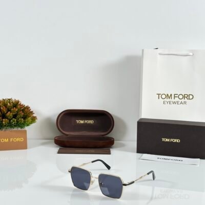 Tomford 1514 Gold Black