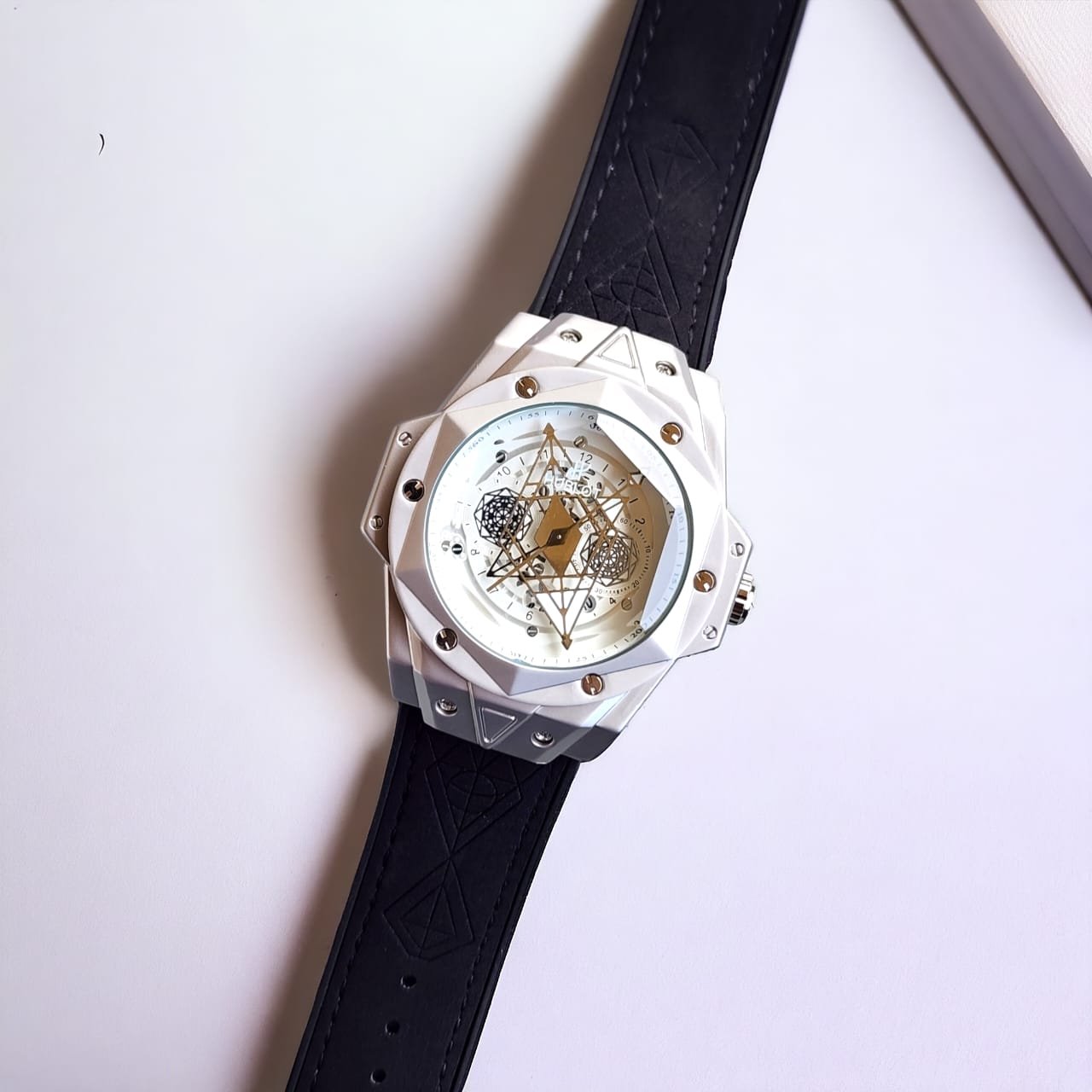 Hublot big bang spider