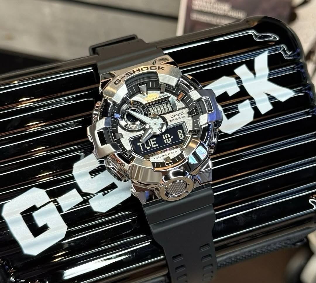 Casio G Shock Gm700 - Image 2