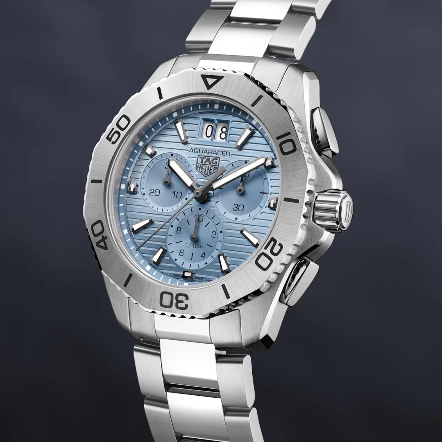 Tag Heue_r aquaracer professional 200 chronograph - Image 2