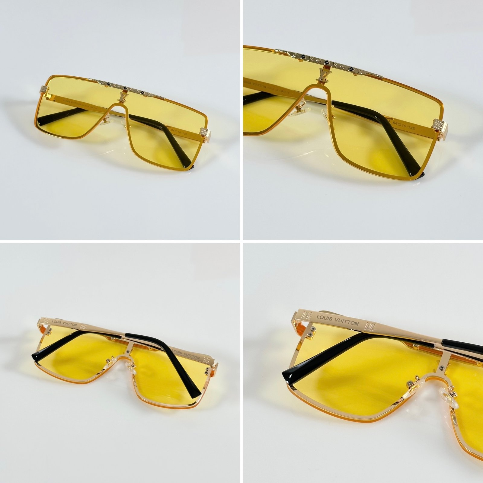 LV 0314 Gold Yellow - Image 2