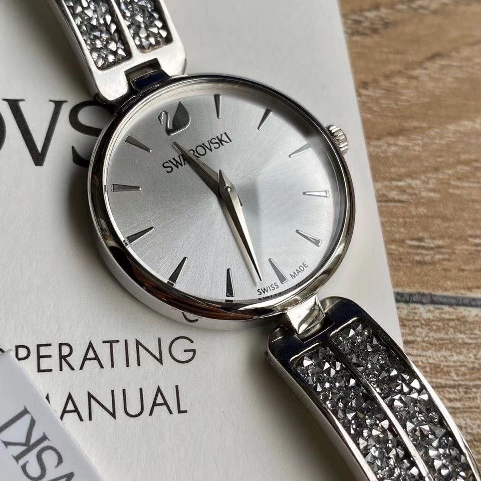 Swarovskk_i Dream Rock Silver