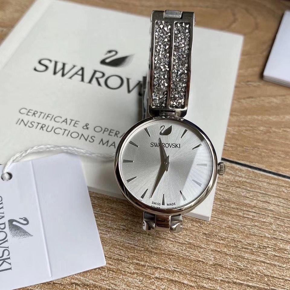 Swarovskk_i Dream Rock Silver - Image 3