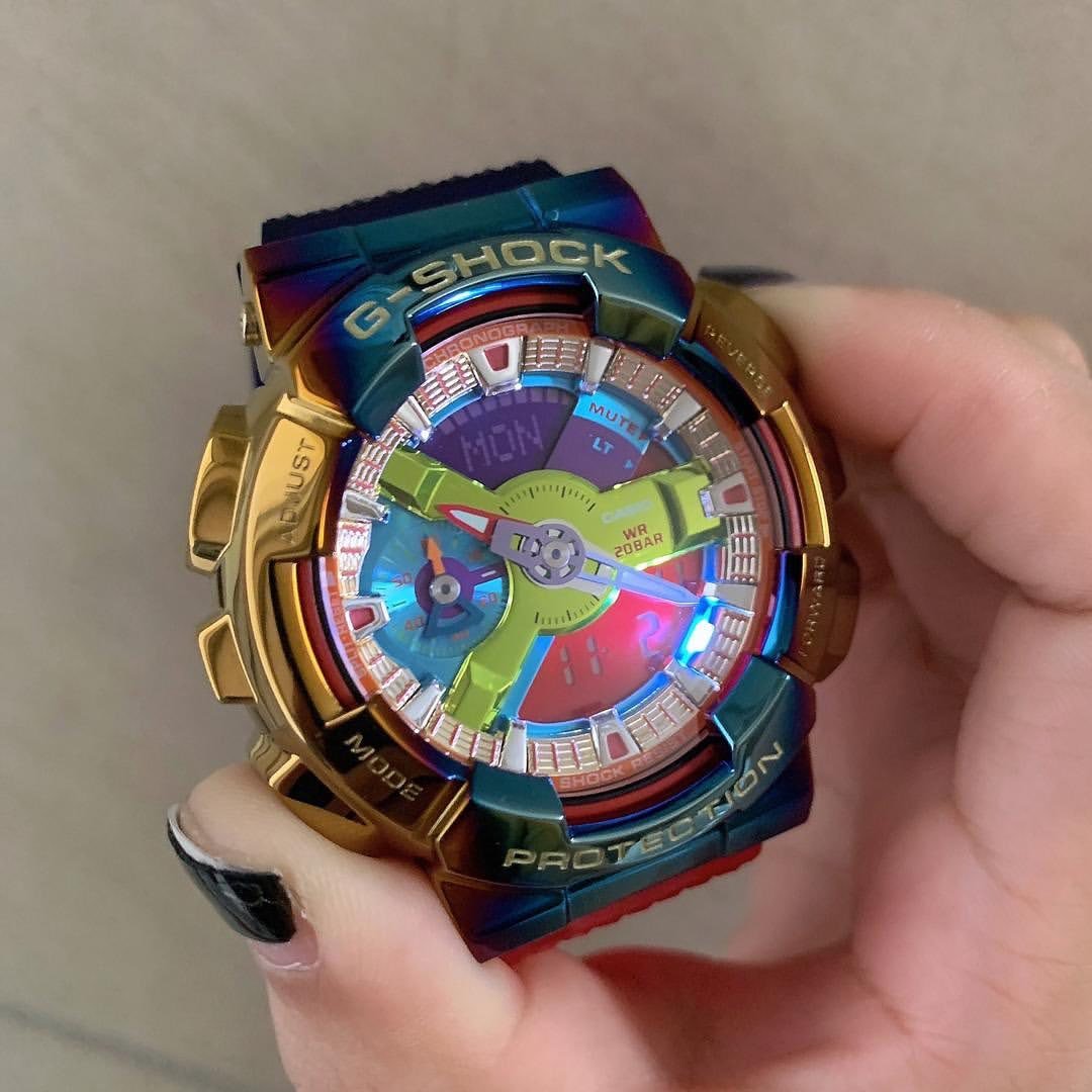 Casio g shock gm110 - Image 4