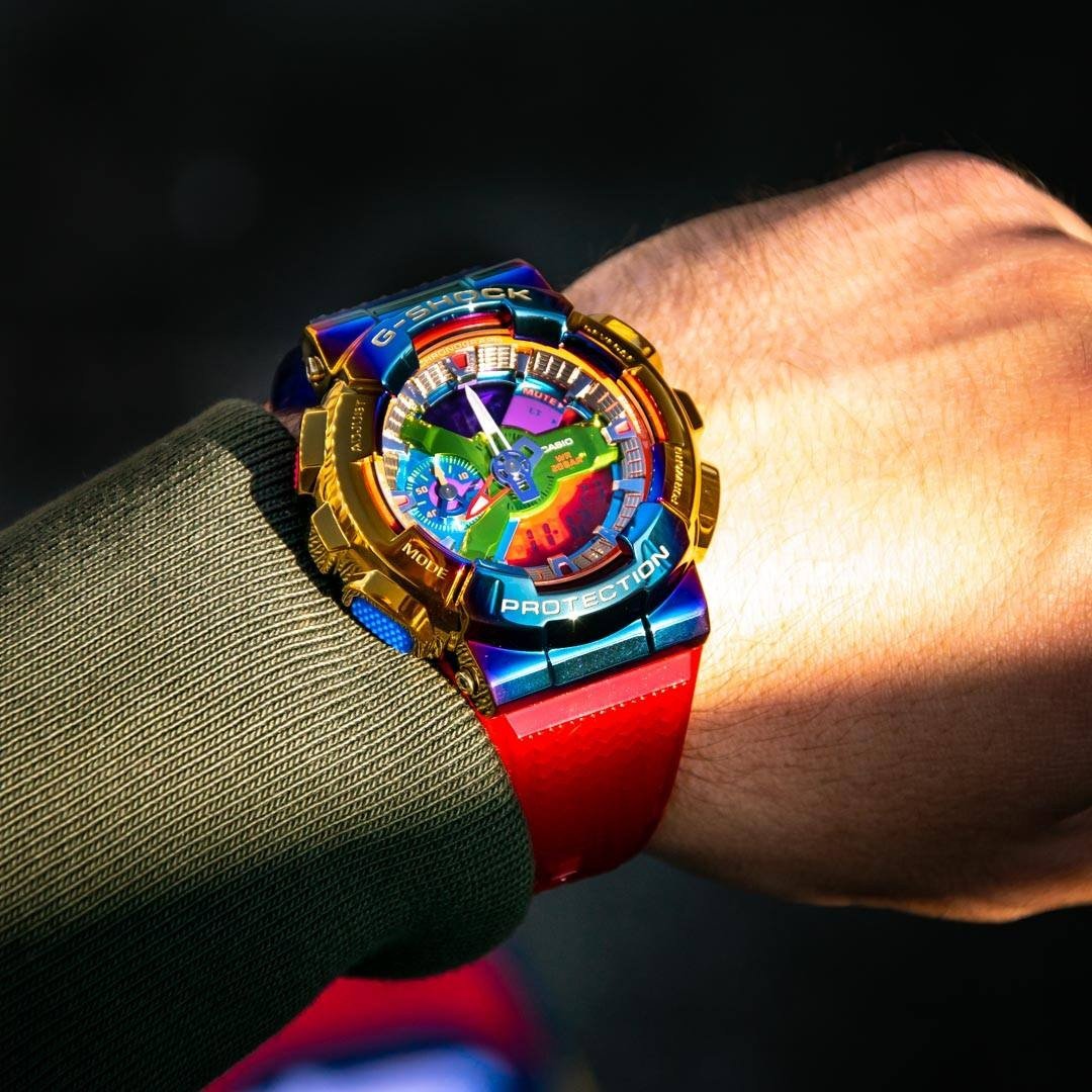 Casio g shock gm110 - Image 3