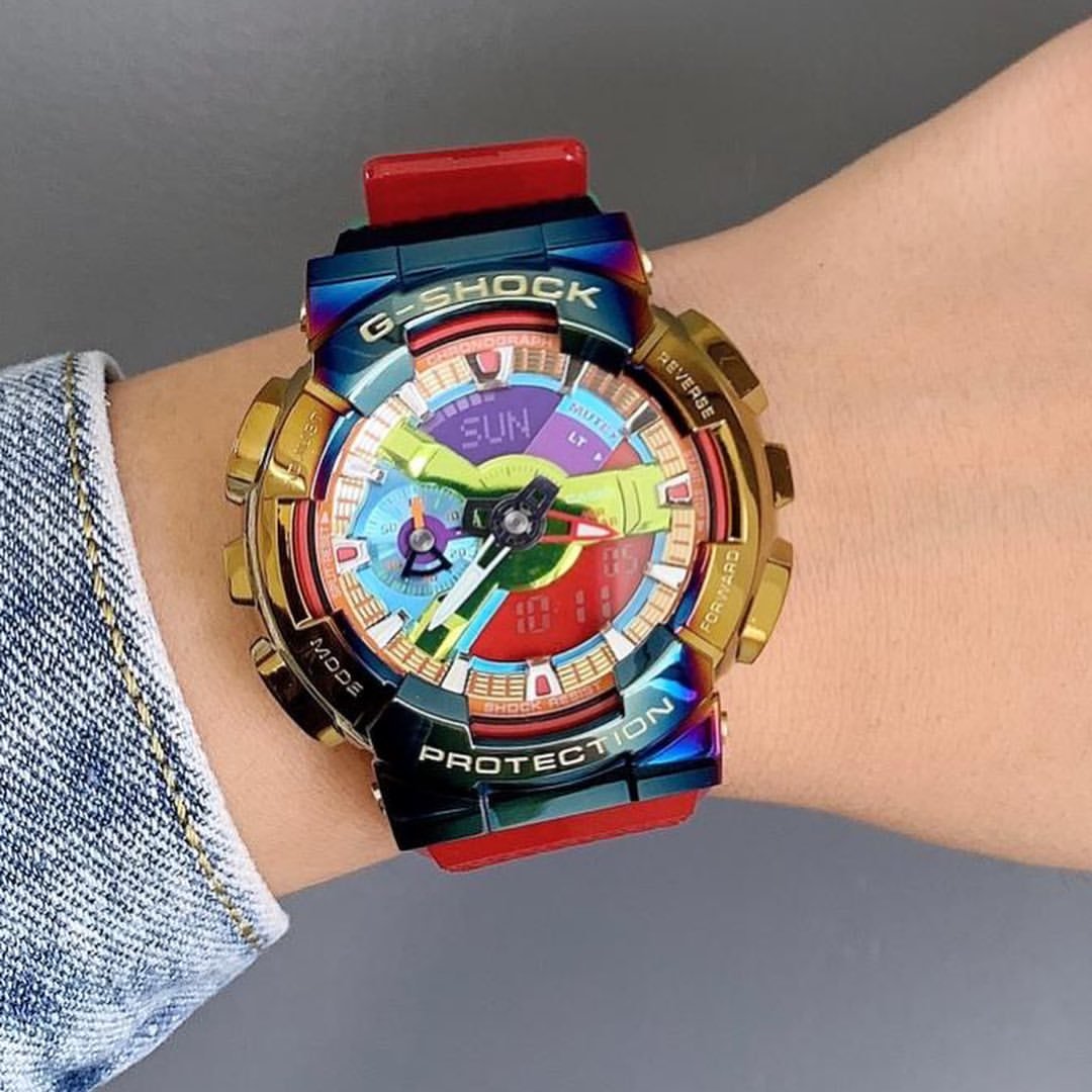 Casio g shock gm110 - Image 2