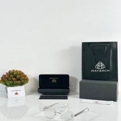 Maybach 1018 Silver Day Night Colour Changing Glass