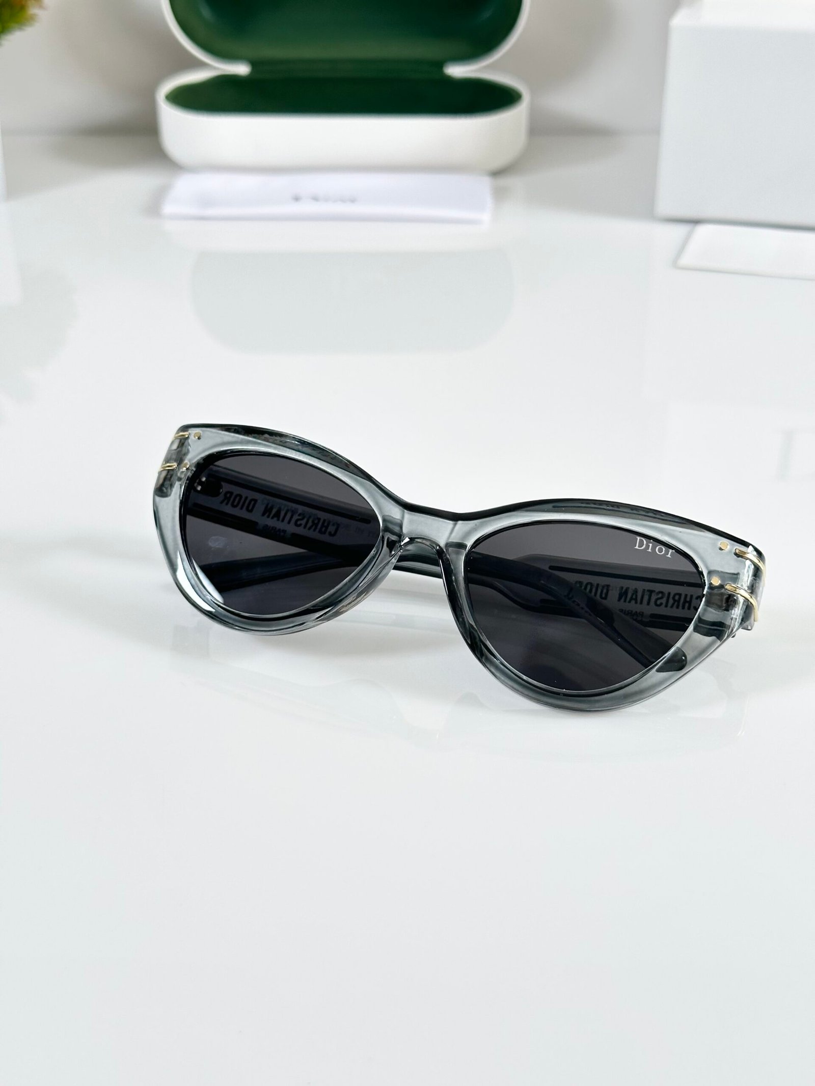 C D WMNS B71 Grey Black - Image 3