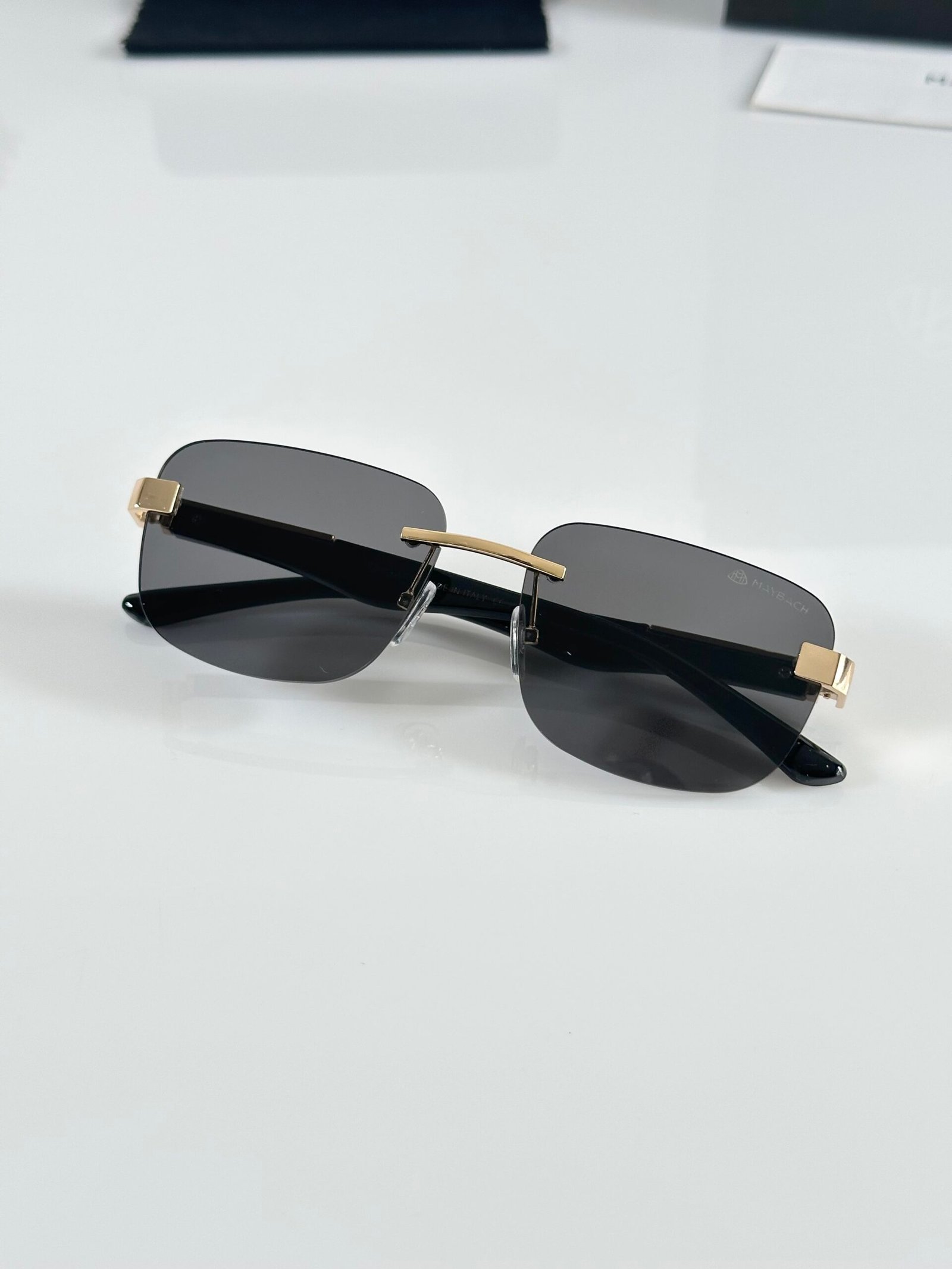 Maybach X Maybahe 1030 Gold Black - Image 3