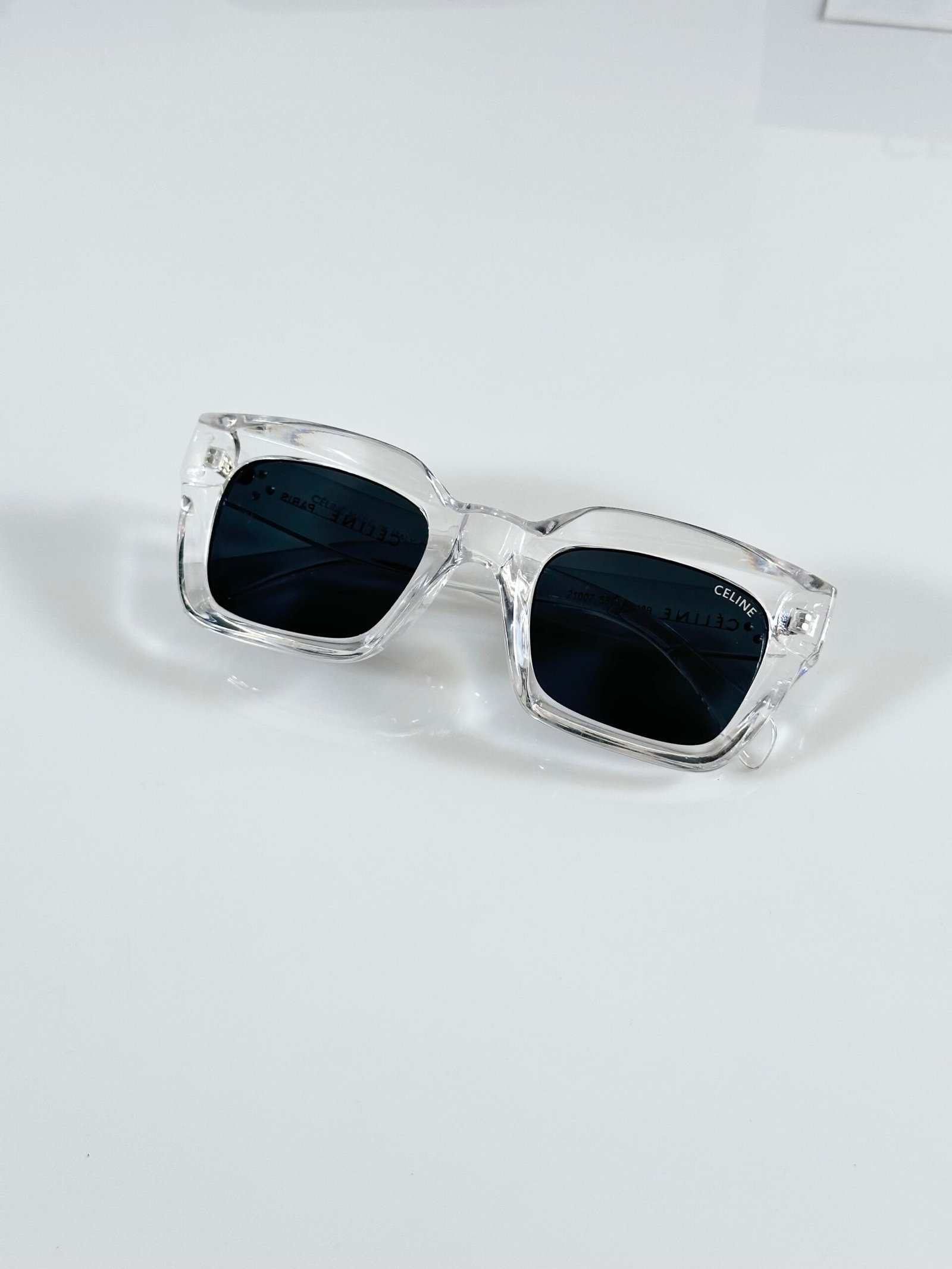 Celine WMNS 1007 Water Black - Image 3
