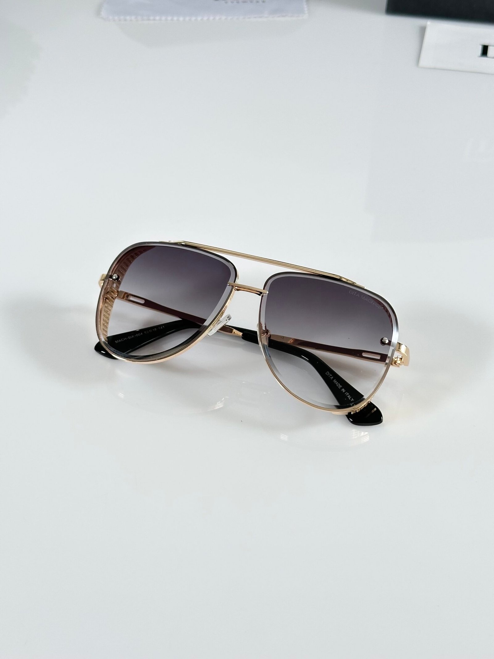 Dita 004 Gold Black DC - Image 3