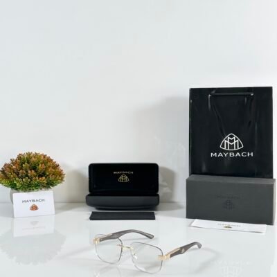 Maybach 1030 Gold Day Night Colour Changing Glass